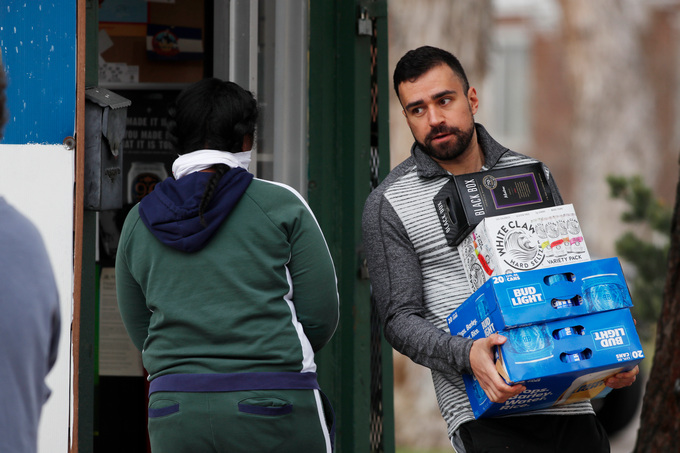 Няколко големи вериги супермаркети във Великобритания стартираха пилотен проект